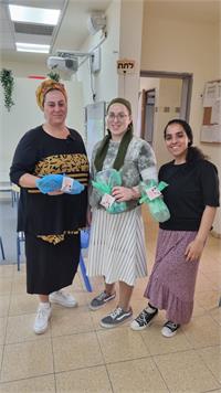 מטפלות גן שפתי 