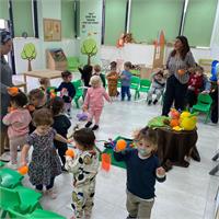 גן עילאי עיר ימים נתניה