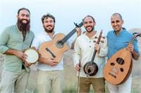 הרכב הבוסתן יופיעו בירושלים ביום חמישי הבא, 28 בדצמבר