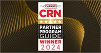 ExaGrid Earns 5-Star Rating in 2024 CRN® Partner Program Guide (Graphic Business Wire)