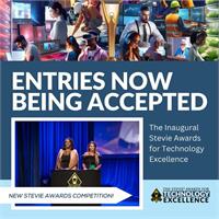 photo credit The Stevie Awards