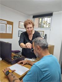 התאמת משקפיים באירלן ישראל 