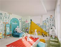 The Village Nursery with Pampers (Photo Business Wire)