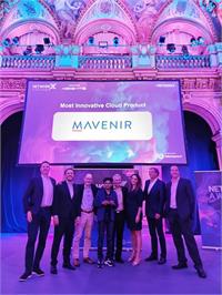 PHOTO CREDIT Mavenir Systems, Inc.