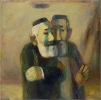 יוסף אוסטרובסקי קרדיט : גרגורי חיטין