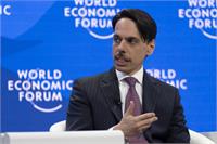 Saudi Arabia’s Minister of Foreign Affairs, Prince Faisal bin Farhan bin Abdullah (Photo AETOSWire)