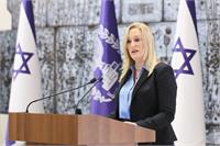 מנכ"לית הרשות לקידום מעמד האישה מירב שטרן