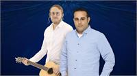 ישראל גברא ודייויד טויב - תמונת יח"צ
