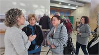 מפגש אזרחים ותיקים בכיתות ותיקים מ.א גזר 