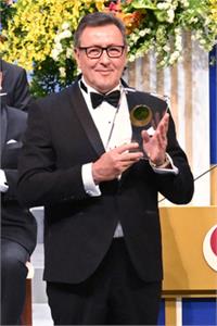 קרלוס מ. דוארטה צילוםJapan Prize Foundation