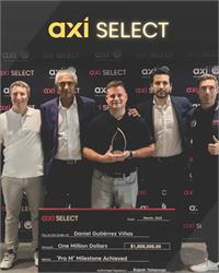 צילום AxiTrader Limited 