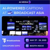 גרפיקה Ai-Media Technologies LLC