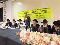 מנכ"ל המשרד לשירותי דת יהודה אבידן 