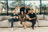 צוות הניהול של F6 Ventures צילום F6 Ventures