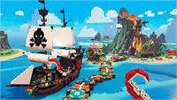 גרפיקה The Lego Group - 