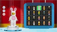 גרפיקה The Lego Group - 