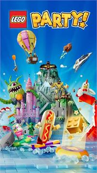 גרפיקה The Lego Group - 