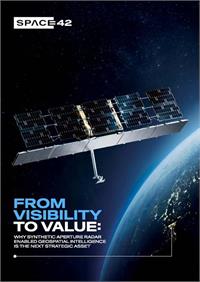 גרפיקה Space42 PLC