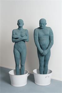 היטהרות , צימבליסטה צילום אורי שדה