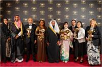 שר התיירות של ערב הסעודית והזוכים - צילום TOURISE