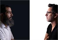 רועי לביא ואופיר יוחאי - תמונת יח"צ