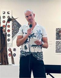 המשורר עמית רון