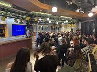 אמירם טובים בארוע למען האחים השכולים 