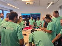 הסטרטאפיסטים של מחשבה טובה בקרית גת 