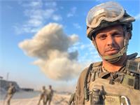 מילואמניק חיים מלספין כבר 820 ימים בעזה