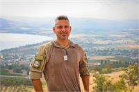 חיים מלספין משרת למעלה מ850 יום בעזה ובלבנון 