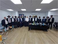 משתתפי הכנס 