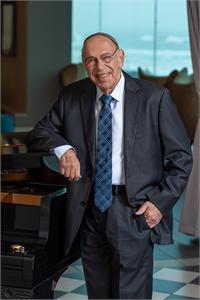 ברוך ברלינר. תמונה מאוסף נחום סלוצקר