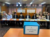 חברי הוועדה 