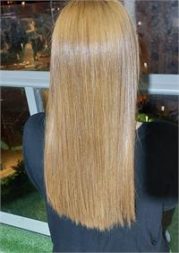 החלקהלשיער שטני מספרת סאונט דמלאו