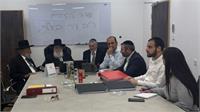 הועדה לבחירת רב העיר אילת 