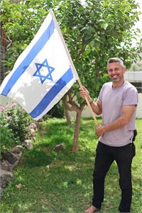חיים מלספין חוגג יום עצמאות עם חיילים בודדים, פצועים ועוד