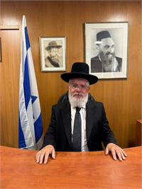 הרב זבדיה כהן