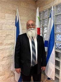 הרב ינאם בן הרוש 