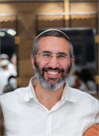 הרב שגיא כהן 