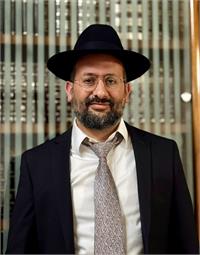 הרב ישי אליהו הללי הרב הנבחר 