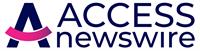  ACCESS Newswire LOGO