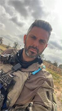 חיים מלספין אי שם בדרום לבנון 
