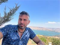 חיים מלספין , פעיל חברתי בצפון 