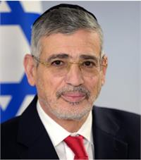 מנכ"ל המשרד לשירותי דת יהודה אבידן 