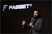 מוחמד ראפי חוסיין, מייסד שותף ומנכ"ל, Fasset - צילום Fasset