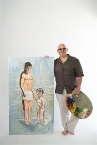 יוסי לובלסקי קרדיט: יעל גנדשי